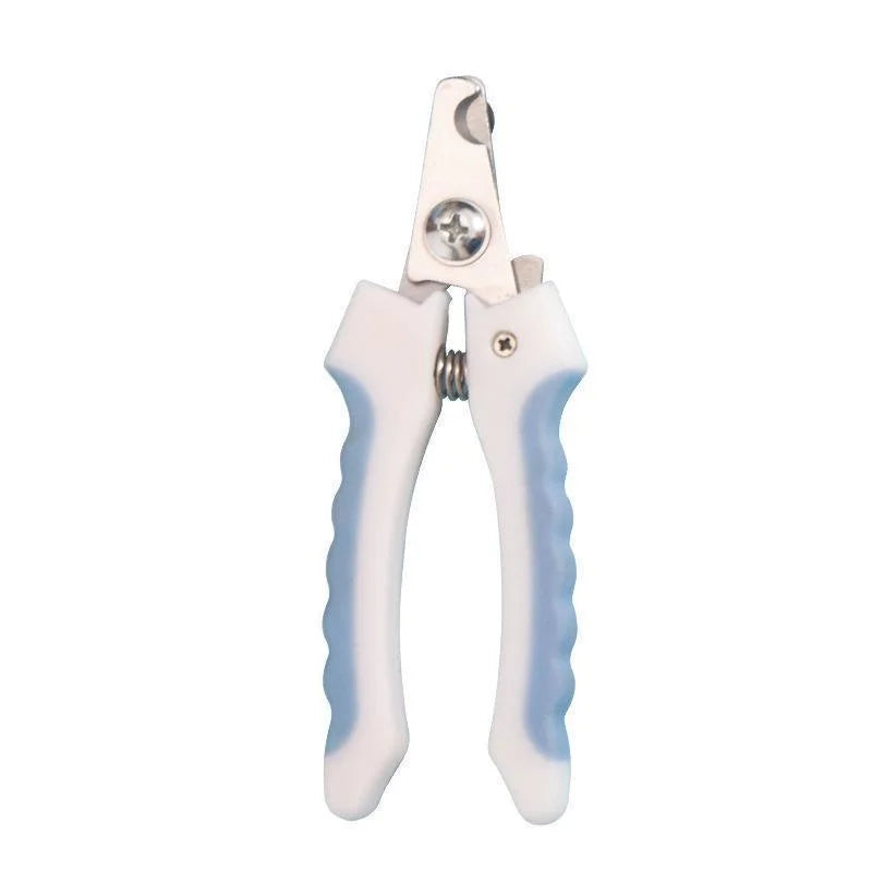 Cortador de unhas para animais de estimação, cortador de unhas para cães e gatos, cuidados com as garras para animais de estimação, suprimentos para tosa de animais de estimação
