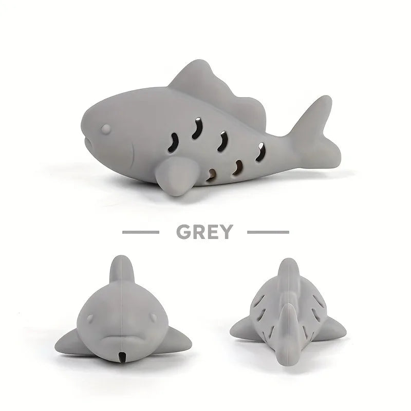 Brinquedo interativo para cães e gatos, design durável e resistente à mordida, esconder alimentos e moagem de dentes, entretenimento para animais de estimação pequenos, 1 peça Kasa & Pet