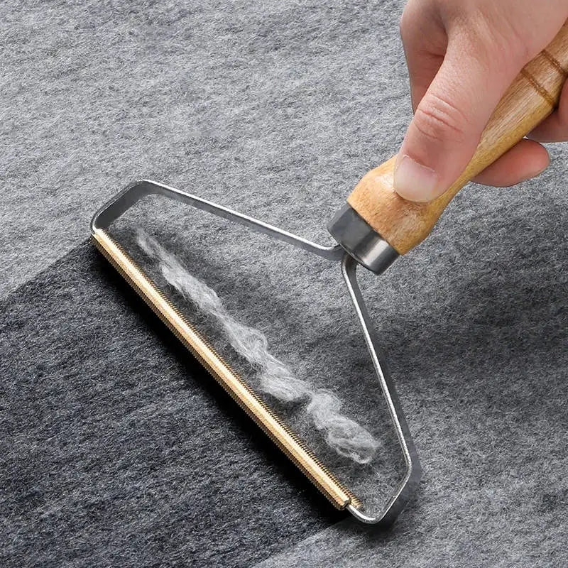 Portátil removedor de fiapos pet removedor de pêlos escova manual rolo fiapos sofá roupas limpeza escova fiapos fuzz tecido barbeador escova ferramenta