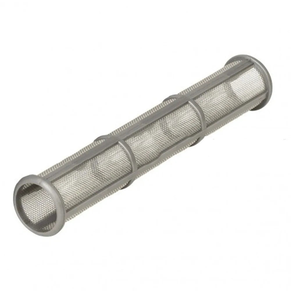 1pc 30/60/100/200 malha pulverizadores de tinta mal ventilada bomba coletor longo filtro máquina pulverização acessórios para revestimentos esmaltes látex