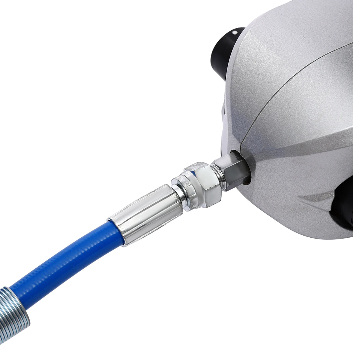 Pulverizador de Tinta Airless de Alta Pressão, Máquina Elétrica para Pintura de Látex, Ferramenta de Pintura