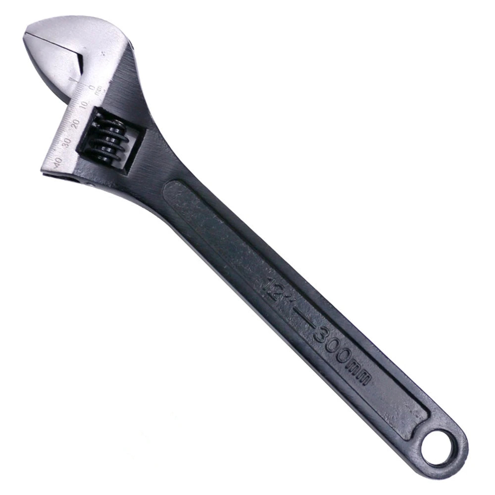 Grande ferramenta de chave de macaco aberta, chave inglesa, aço, 10 "12", 1 pc Kasa & Pet