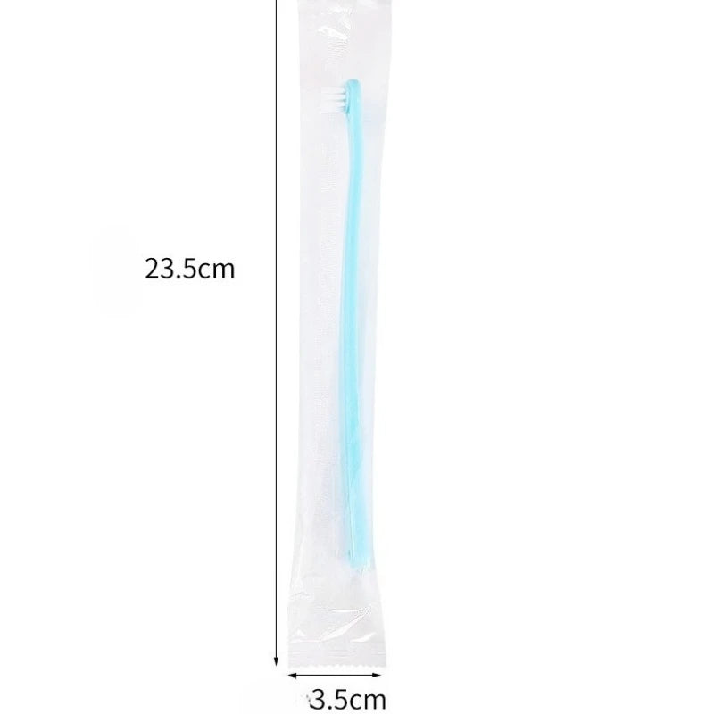 Escova de dentes para limpeza de animais de estimação, 4 unidades, remoção de mau hálito, limpeza de boca, escova de dentes de plástico, cuidados dentários para cães, suprimentos para gatos