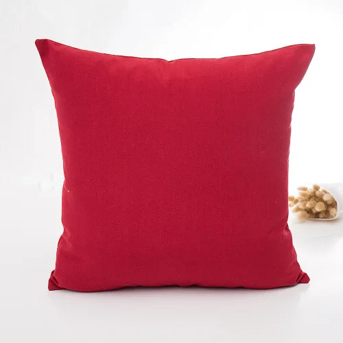 Kaunfo almofadas decorativas capa de almofada 30x50cm 45x45cm travesseiro lombar sofá almofadas de pelúcia capas de almofada fronha nórdica