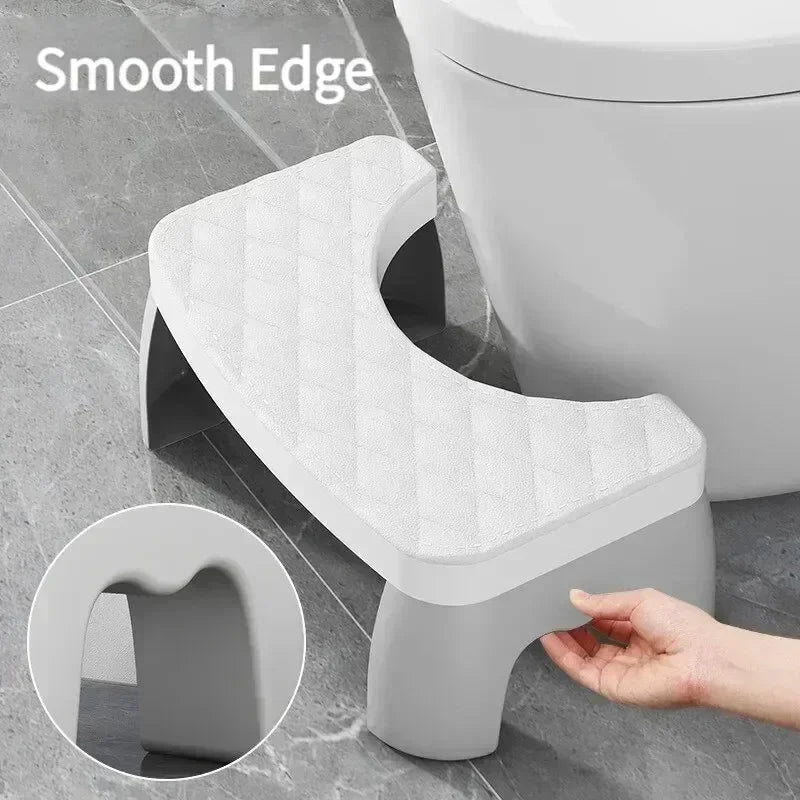1pc à prova dwaterproof água squatty potty toalete fezes toalete pé fezes agachamento para mulher grávida crianças adultos idosos
