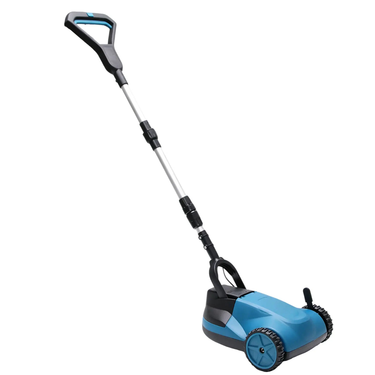 Novo Cortador de Grama Manual de Alta Performance com Bateria de Lítio para Jardim e Quintal – Manutenção Eficiente de Gramados