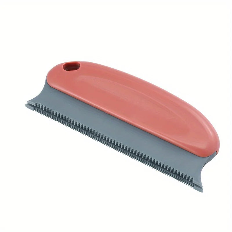 Escova removedora de pêlos de animais de estimação eficaz para gatos e cães - rasga suavemente a lã e limpa a pele para uma casa limpa e arrumada