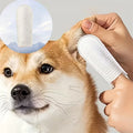 Produtos de limpeza para animais de estimação, toalhetes para limpeza de ouvido, cuidados com os ouvidos, pontas dos dedos, remoção de ácaros, gato e cachorro, produtos para animais de estimação, toalha para animais de