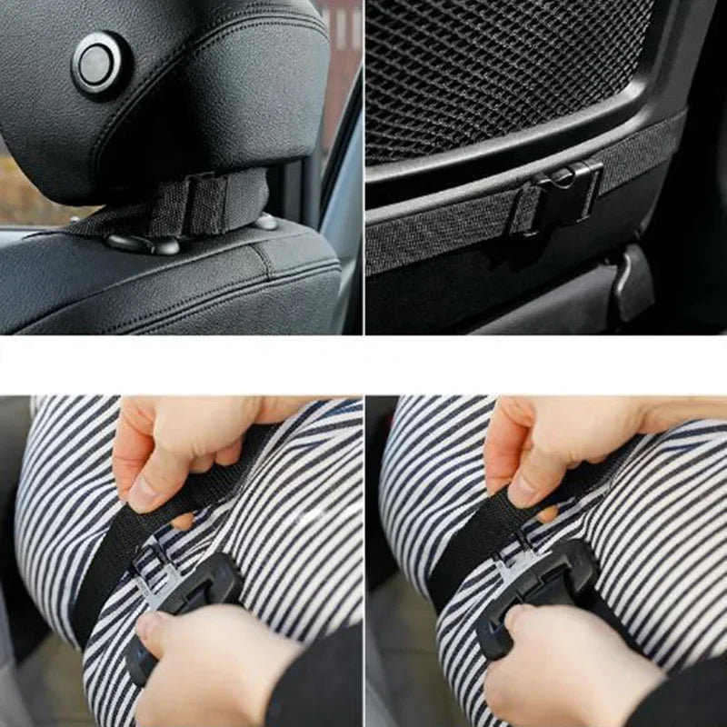Assentos de carro para cães de viagem, céu estrelado azul, para cães pequenos e médios, capa de cama para transportar animais de estimação, produtos confortáveis e quentes para animais de estimação