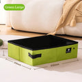 Caixa de Areia para Gatos Dobrável, Impermeável e Reutilizável, Bandeja de Areia Portátil para Viagem, Sanitário para Gatos, Uso Interno, em Casa, em Viagens e Acampamentos