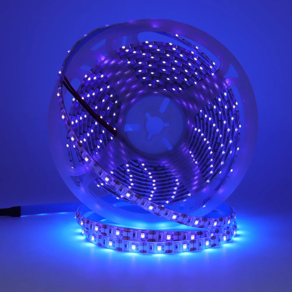 5v 2835 luz de tira led usb 60leds/m fita flexível led com interruptor branco quente à prova dwaterproof água luzes led para decoração do quarto