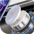 Phone Mount Vacuum Magnetic Phone Holder for Car,360 Adjustable Vacuum Magnetic Phone Holder,Magnet Car Mount for All Smartphone