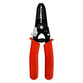 Wire Stripper Crimping Tool, Wire Cutter, Cable Stripper, Wiring Tools, Crimping Tool