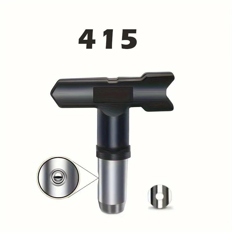 Bico de Pulverização Airless para Pistola de Pulverização 431 331 423 425 519 521 523 525 523 545 555 623, Ponta de Aerógrafo para Pulverização - Kasa & Pet