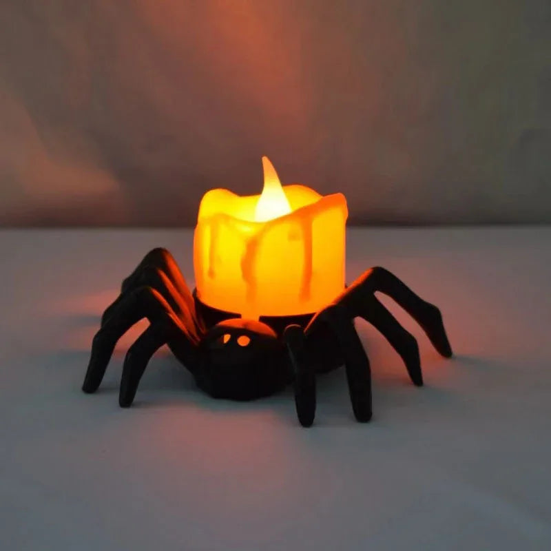 Halloween led luz pendurado fantasma para festa de halloween casa ao ar livre decoração interior assustador lâmpada barra horror adereços decoração luzes ﻿