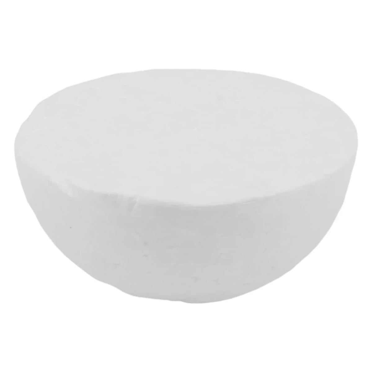 7.5/8/9/10/12/15cm meia redonda poliestireno bolas de espuma para diy natal crianças pintadas festa de casamento bolas de flores decoração