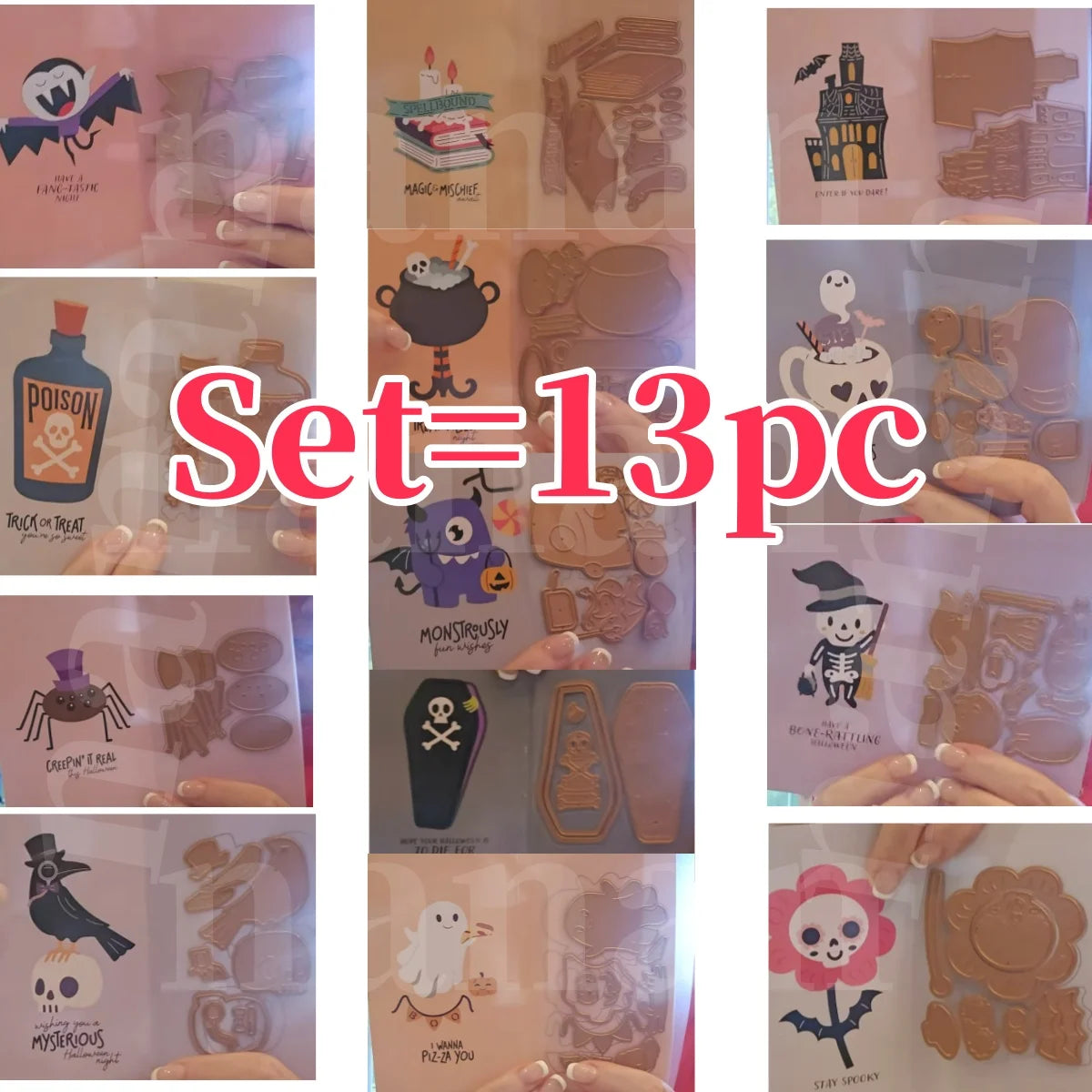 Natal 2025 galeria parede feriado corte de metal dados para diy decoração scrapbook papel cartão de presente álbum gravação artesanato