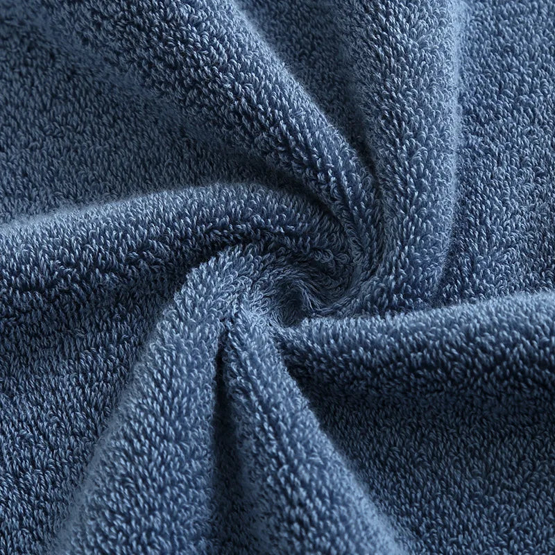 Toalha De Banho De Luxo, Toalha De Banho Grande, Terry Washcloth, Presente Do Esporte Do Curso, 35x75cm, 80x160cm