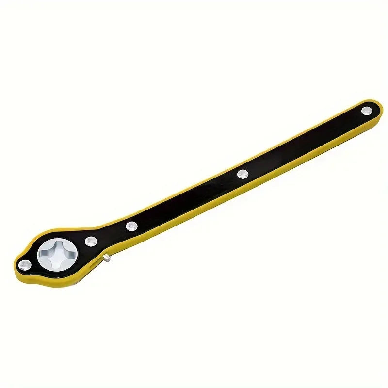 Carro de poupança de trabalho jack chave de catraca tesoura jack garagem pneu roda lug chave lidar com chave de poupança de trabalho ferramenta de reparo do carro
