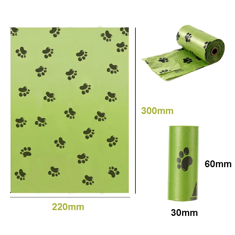 Ao ar livre portátil saco de resíduos do cão de estimação dispensador saco de cocô carregador ferramenta de limpeza suprimentos para animais de estimação forma fecal sacos de cocô do cão