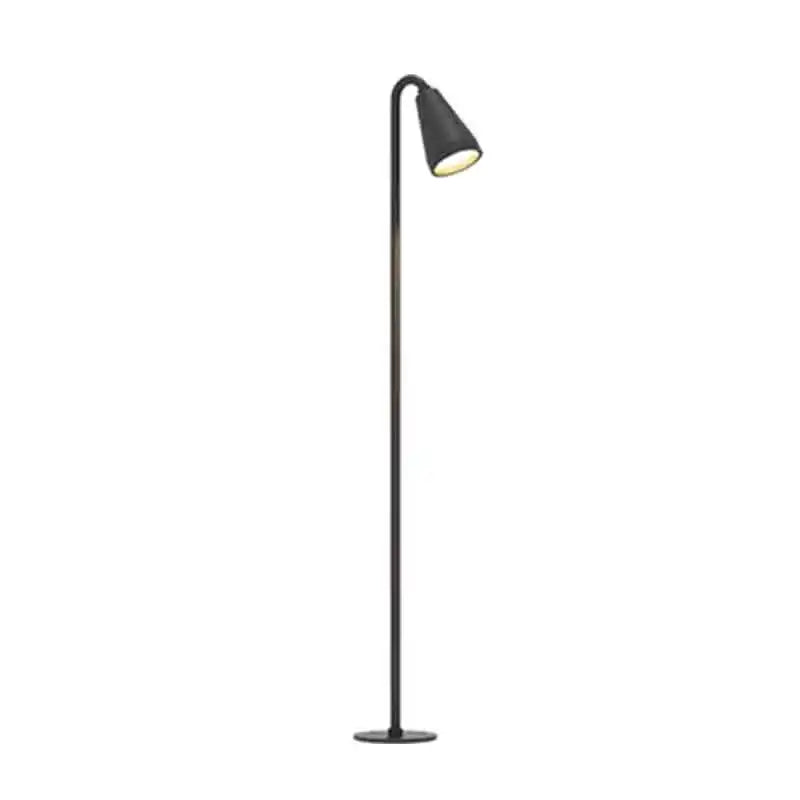 Gramado impermeável ao ar livre simplificado moderno reed lâmpada pátio paisagem gramado conectado à lâmpada elétrica plug in