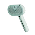 Pet Spray Hair Comb Pet Hair Remover Cleaning Brush Cats Grooming Dog Accessories Tools Dematting Water Mist Humidifier Comb