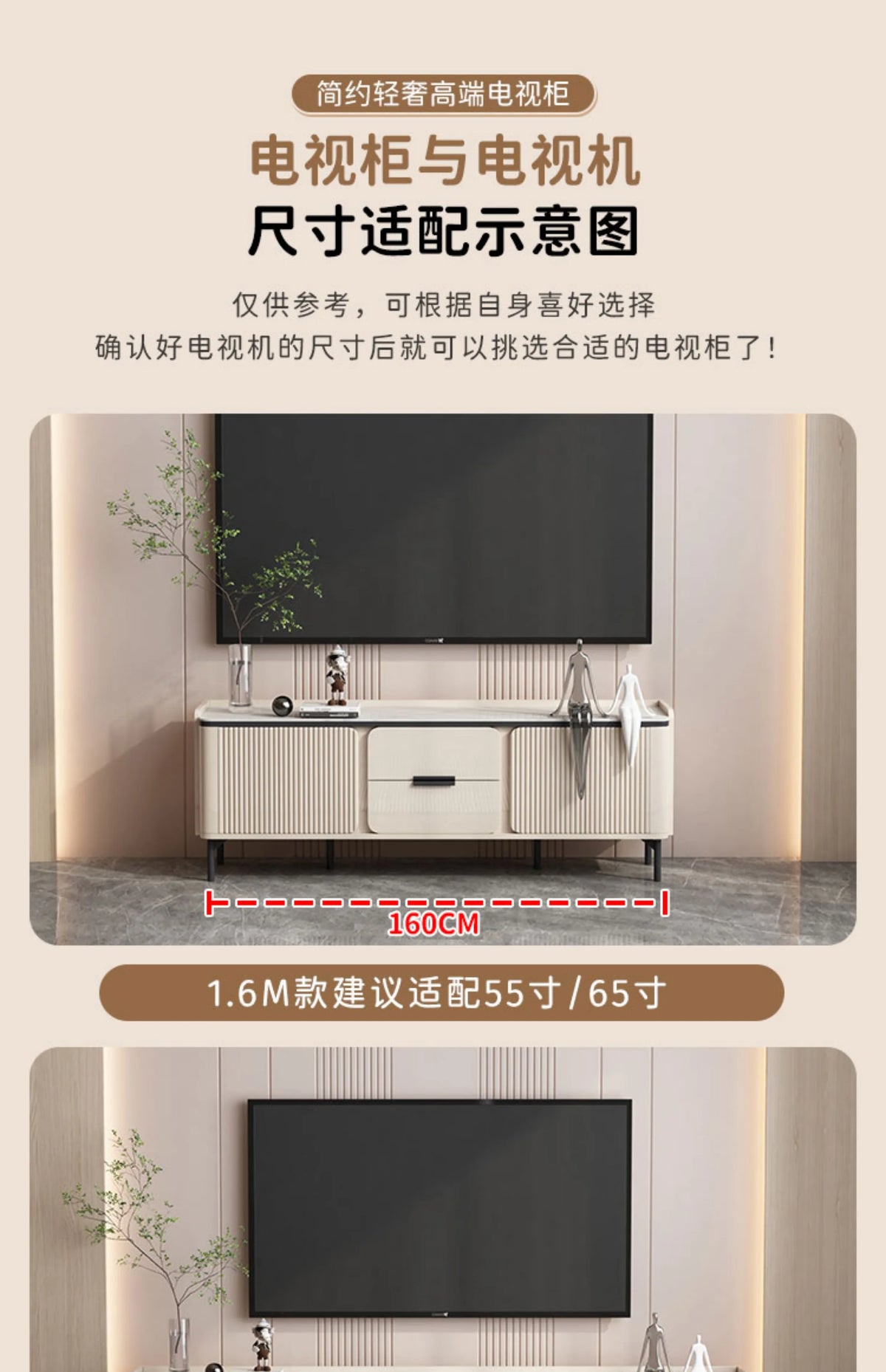 Armário de tv de luxo europeu beleza na moda simples elegante consoles de tv gabinete exclusivo delicadeza meuble móveis de salão de televisão