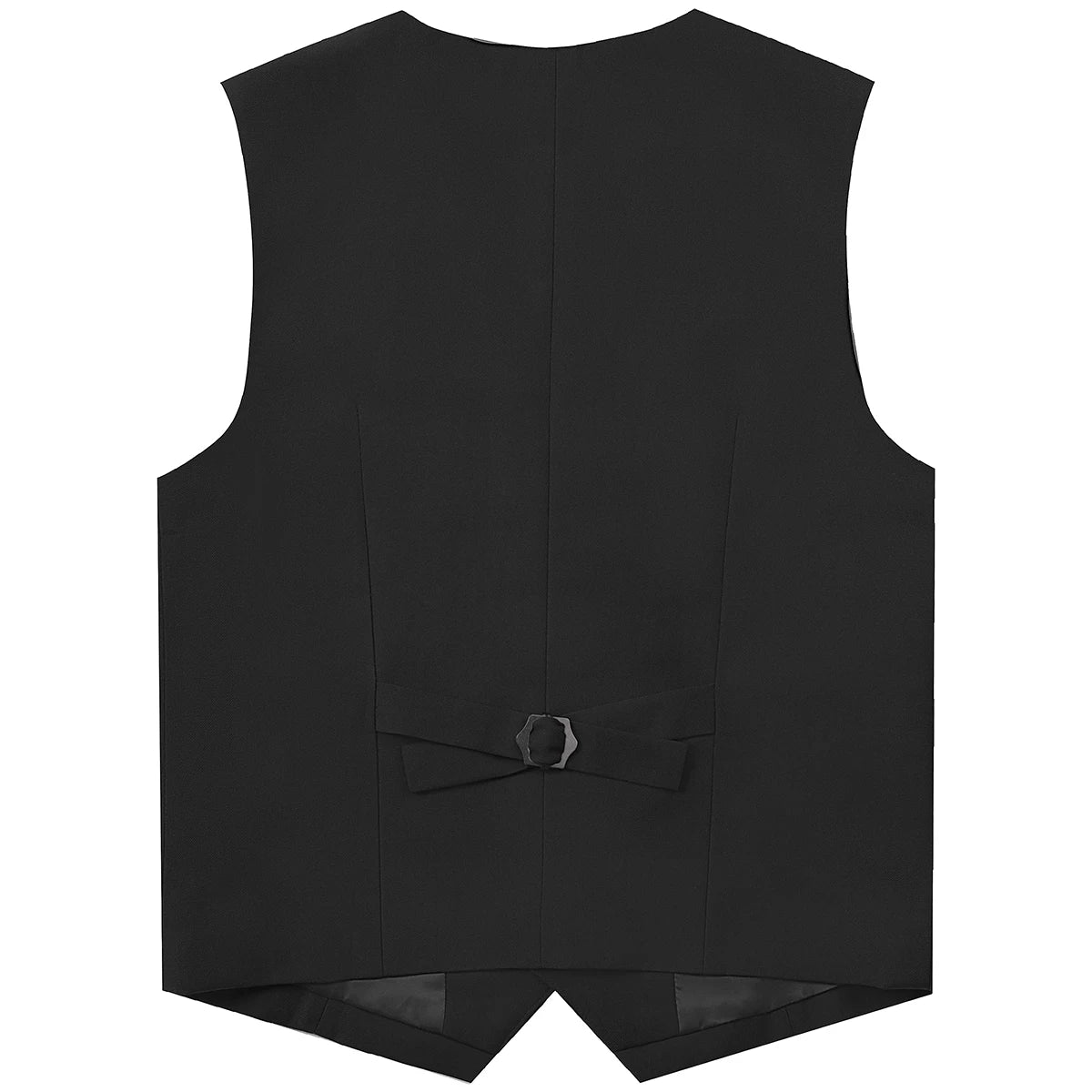 Colete Infantil Masculino para Casamento, Apresentação de Piano, Festa Escolar, Terno Preto de Inverno, Páscoa, Igreja, Halloween