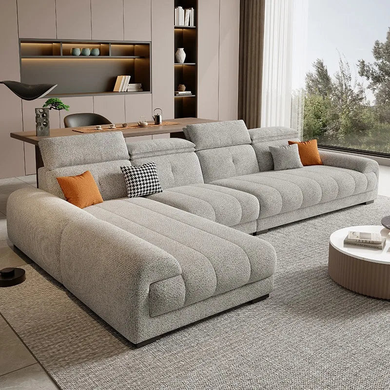 Lazy Puffs Living Room Sofas Lounge Relaxing Luxury Futon Bedroom Living Room Sofas Floor Designer Muebles Terrace Furniture