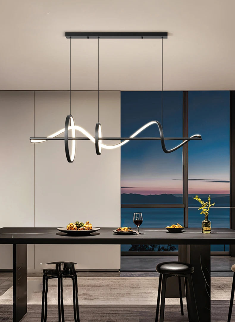 Decoração do quarto luminária luzes led para sala interior lustre iluminação lustres lâmpadas de teto para sala estar decoração