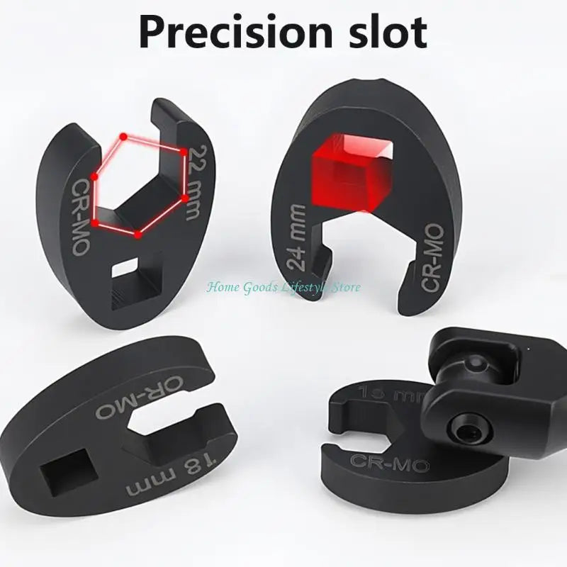 E74E Profissional 15pcs ergonômico chave catraca 3/8 polegadas para trabalho Mecânico