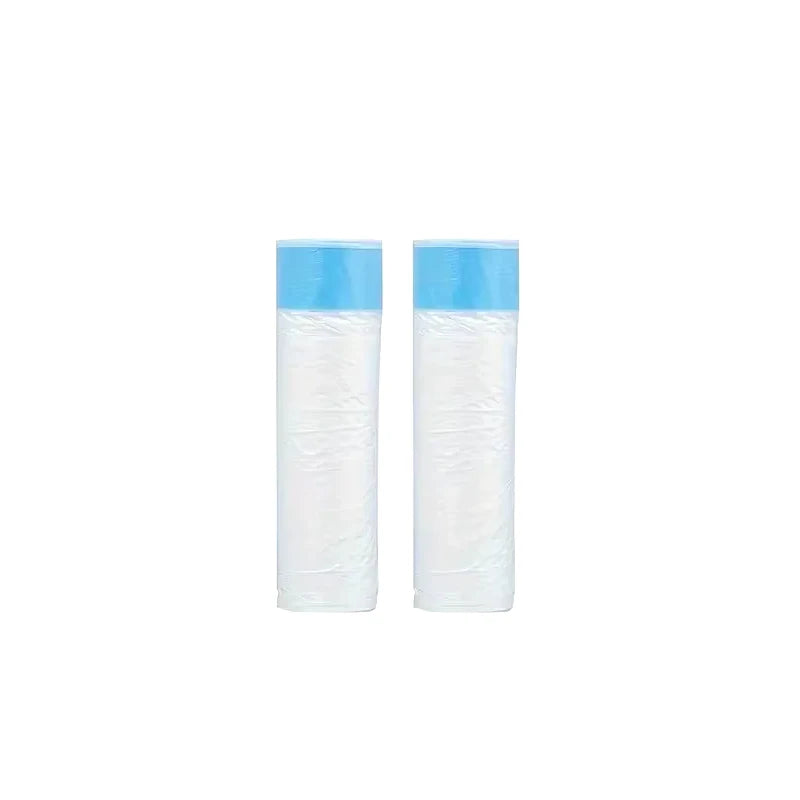 2/4/8 Rolos de Sacos para Dejetos de Animais de Estimação para Caixa de Areia Automática Tonepie, Sacos de Lixo para Dejetos de Gato, Sacos de Resíduos para Sanitário de Gato Autolimpante