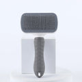 Escova de cabelo para cães e gatos, escova removedora de pelos de animais de estimação para cães, gatos, filhotes, gatinhos, ferramentas de preparação, acessórios para cães, suprimentos para animais de estimação