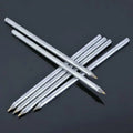 Cortador de vidro diamante telha cortador máquina corte carboneto scriber metal duro lettering caneta ferramentas construção para telha