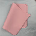 Tapete para Alimentação de Gatos e Cães, de Silicone, Impermeável, Antiderrapante, de Grau Alimentício, Fácil de Limpar, para Uso Interno e Externo, Acessórios para Animais de Estimação