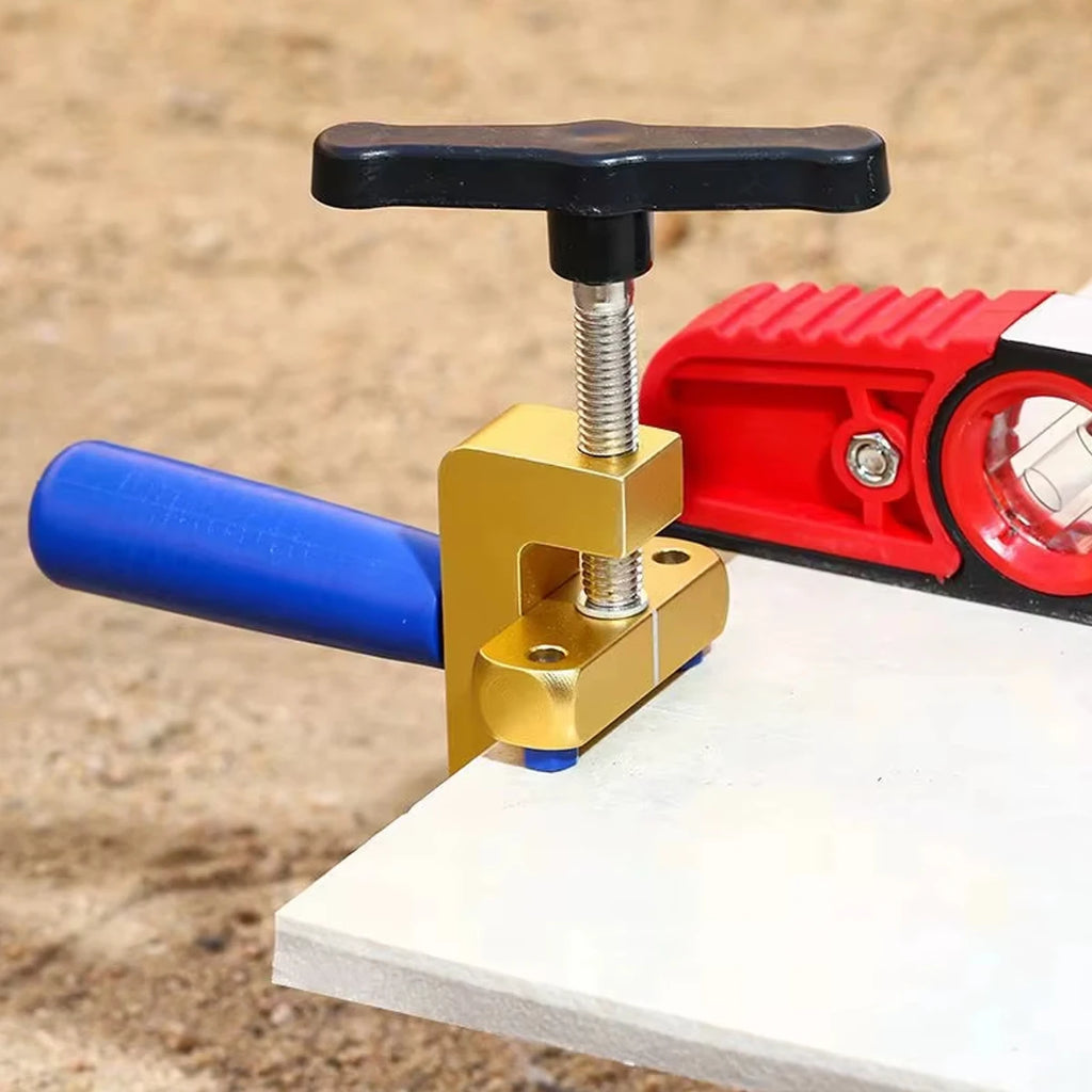 Cortador Manual de Azulejos e Vidros com Cabeça de Corte de Diamante, Adequado para Cortar Vidros Grossos, Cerâmicas Esmaltadas e Espelhos.