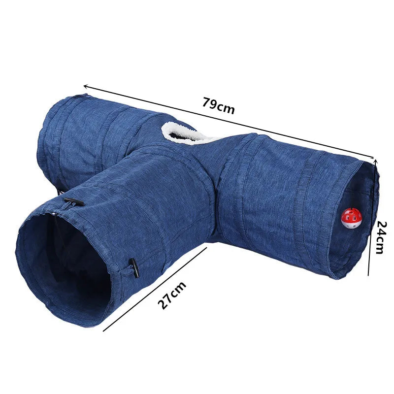 Cama para Cães para Dormir, Tapete Universal para Animais de Estimação para Todas as Estações com Capa Removível e Lavável, Almofada para Gatos Resistente a Mordidas, Brinquedo Interativo para Brincar Sozinho