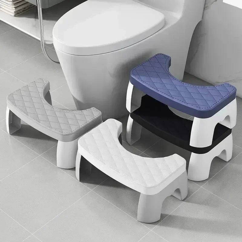 1pc à prova dwaterproof água squatty potty toalete fezes toalete pé fezes agachamento para mulher grávida crianças adultos idosos