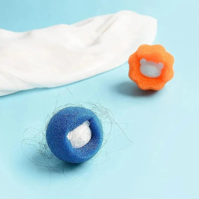 Removedor de pelos de animais de estimação, bola reutilizável, filtro de máquina de lavar roupa, adesivo de lã, removedor de pelos de gato, pele de animal de estimação, coletor de fiapos, casa