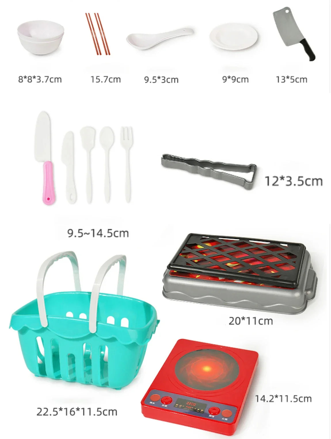 Conjunto de brinquedos de cozinha para crianças menina cozinhar bebê corte frutas cozinhar utensílios de cozinha simulação educação fingir jogar