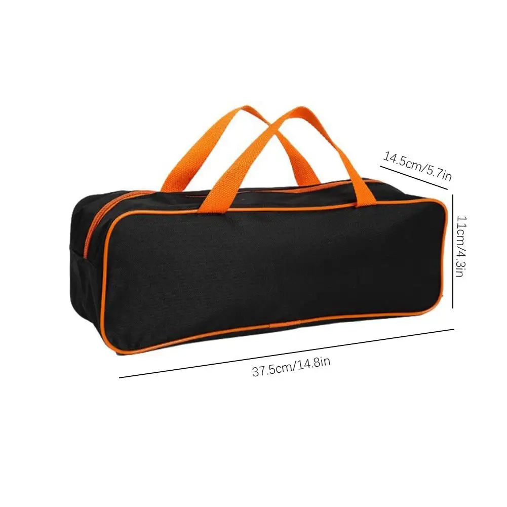 Grelha carry bag grill utensílio saco durável carro wear prático caso de armazenamento organizador churrasco acessórios ferramenta saco de armazenamento
