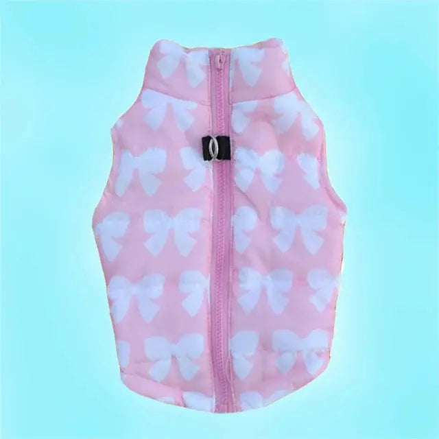 Roupas de inverno para animais de estimação, roupas para cães, casaco, jaqueta, filhote de cachorro, fantasia de cachorro, colete para animais de estimação, jaqueta chihuahua, roupas para cães Kasa & Pet