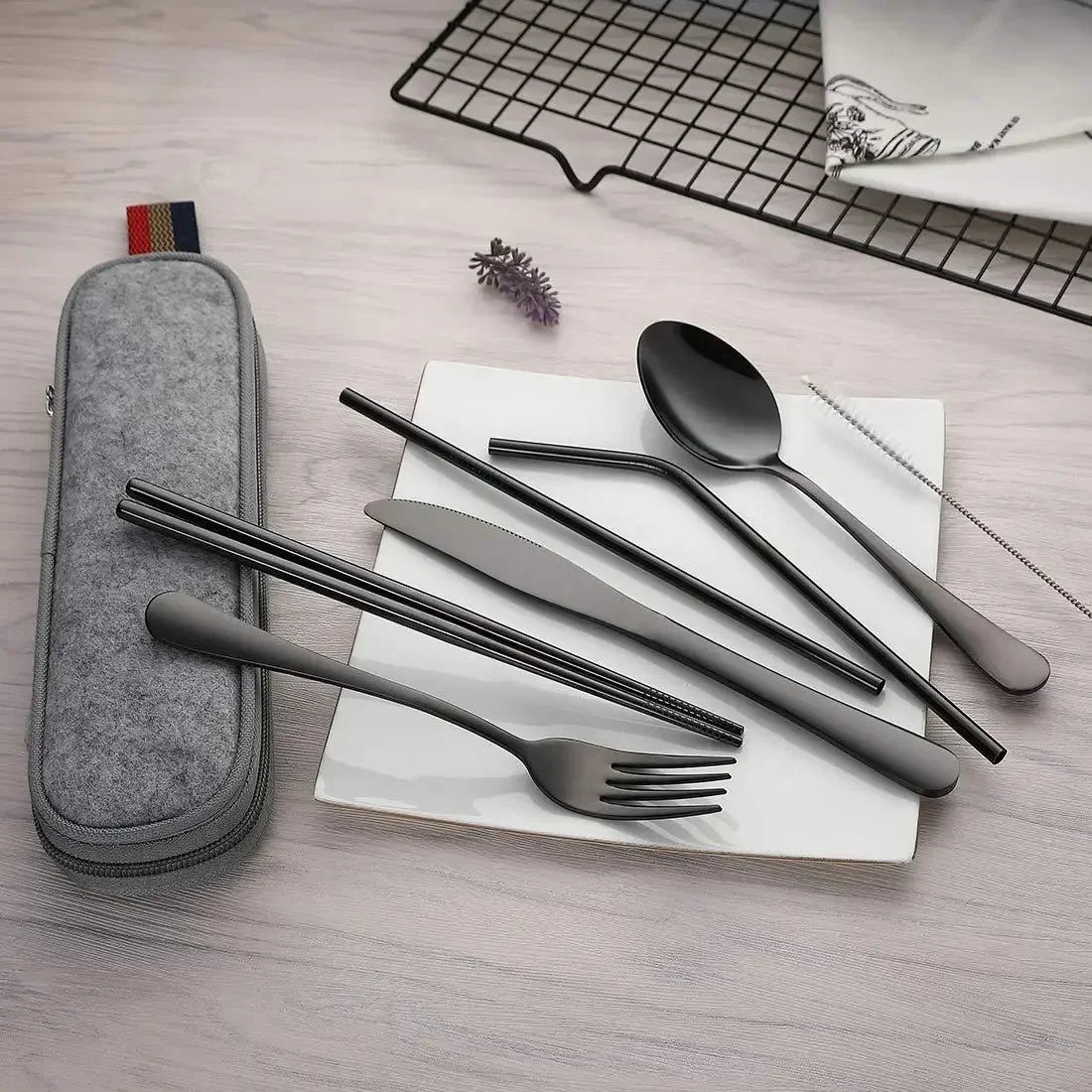 talher utensilios