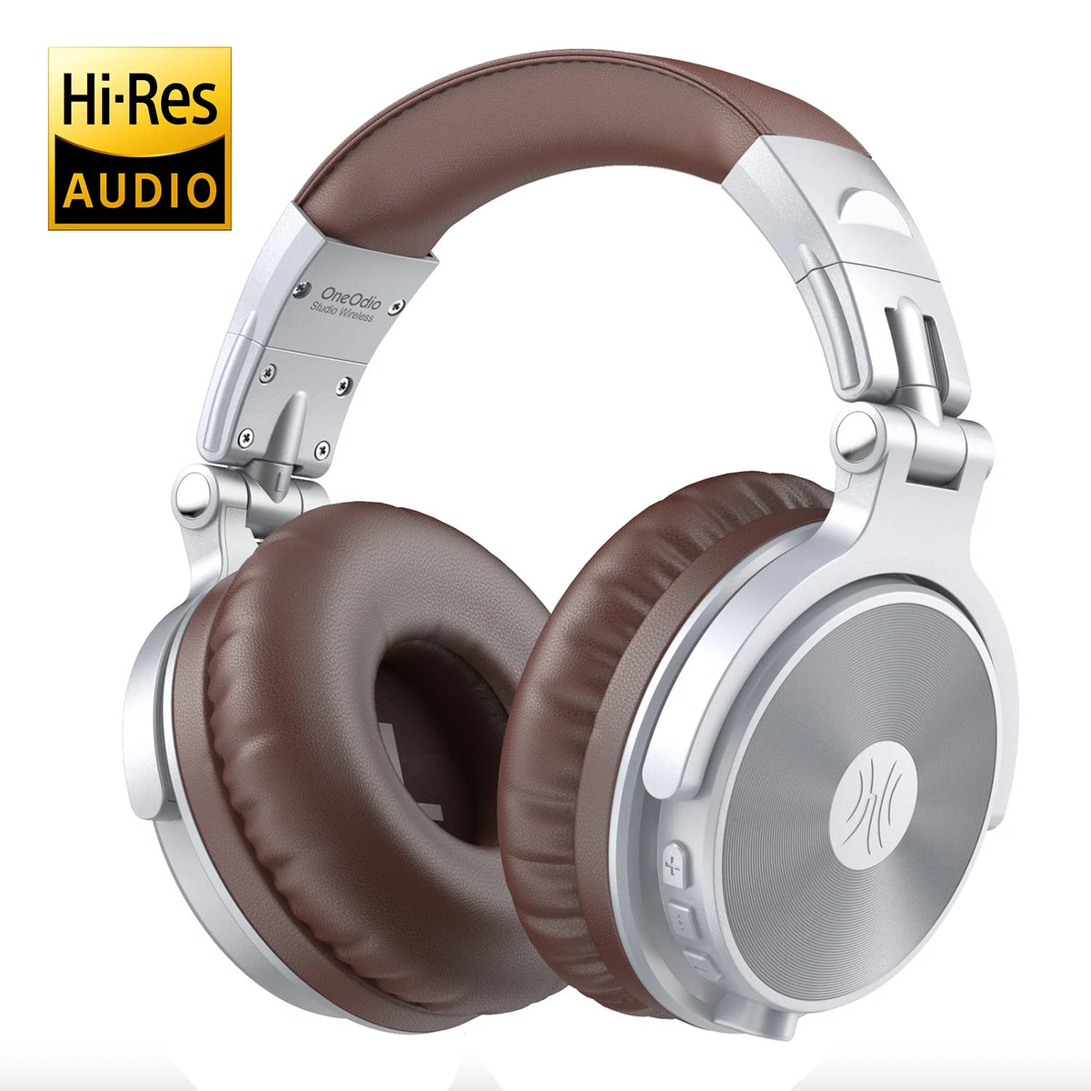 Oneodio Wireless Headphones Bluetooth 5.2 Headset Over Ear Stereo Super Bass Earphones With Microphone For Phone PC Sport