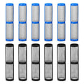 Airless pintura pulverizador filtro Manifold, bomba filtro Manifold, 246384, 60Mesh, 246382, 100Mesh, 12pcs, 390, 395, 490, 495,