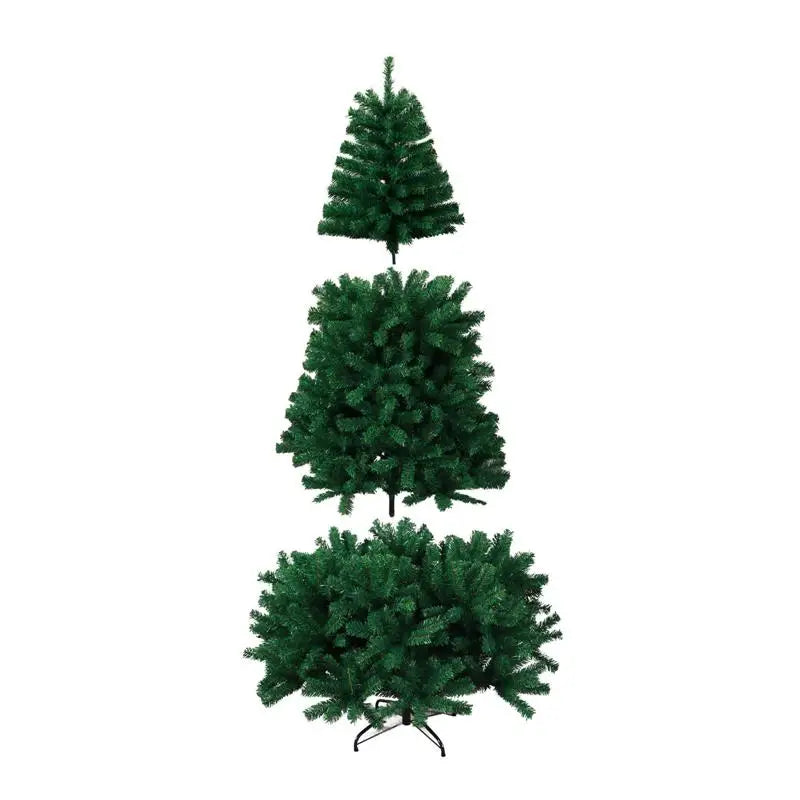 Ano novo noel navidad presente 180cm árvore de natal artificial cedro abeto pinho pvc árvores de natal casa decorações de natal