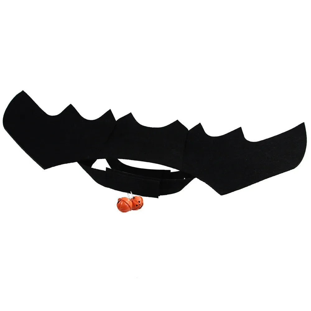 Conjuntos de fantasias de Halloween para cães Roupas engraçadas para cães Cosplay ajustável para cães Roupas Novidade para cães médios e grandes Fantasias Bulldog Pug