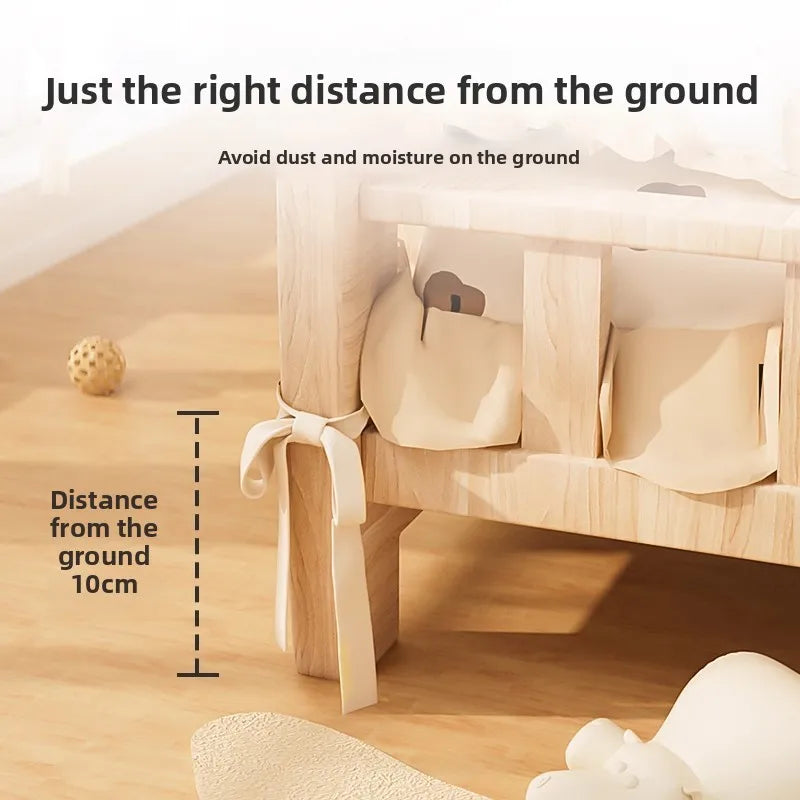 Cama para animais de estimação, cama para cães de madeira maciça, cama para gatos para todas as estações, sofá para dormir para animais de estimação, cama para gatos e cama para cães, prateleira para gatos, condomí