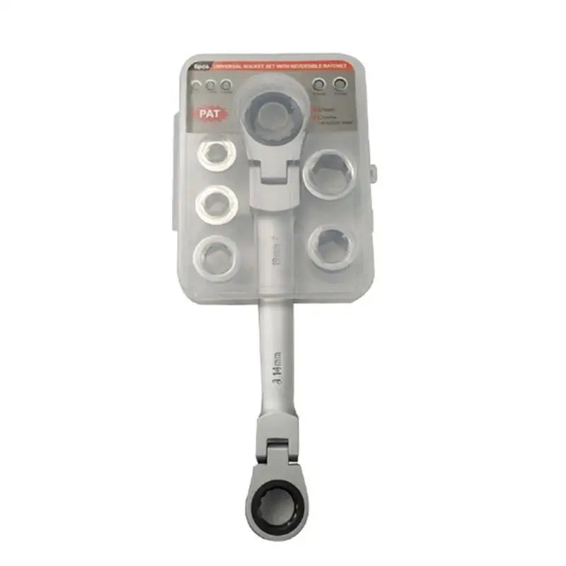 chave catraca aço profissional 652F para mecânica e faça você mesmo Kasa & Pet