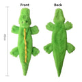 Engraçado animal simulado sem recheio brinquedo do cão com rangidos durável stuffingless pelúcia estridente cão mastigar brinquedo crinkle pet rangido brinquedo